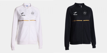 SG Hettstadt Tennis Jacke women, inkl. Wappen